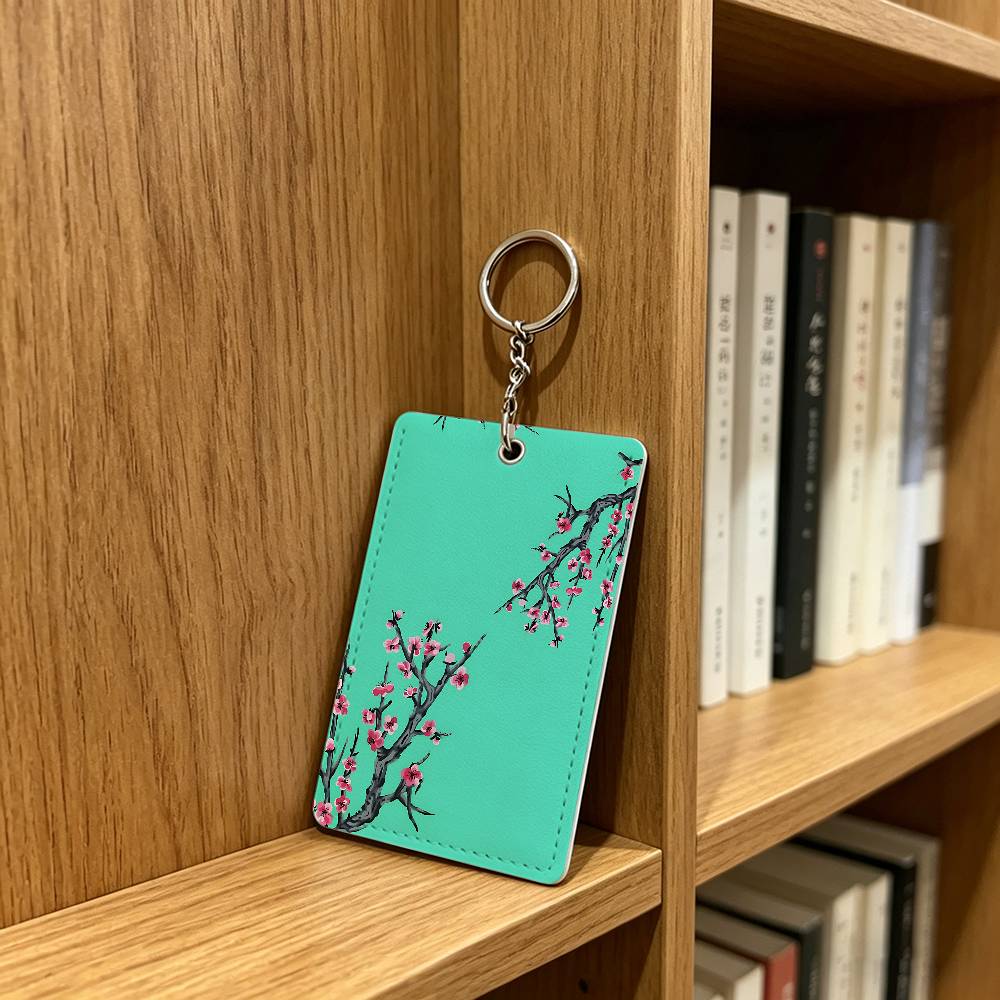 A-Arizona-a Iced Green Tea Car - Lanyard Badge Holder ulasan dan harga