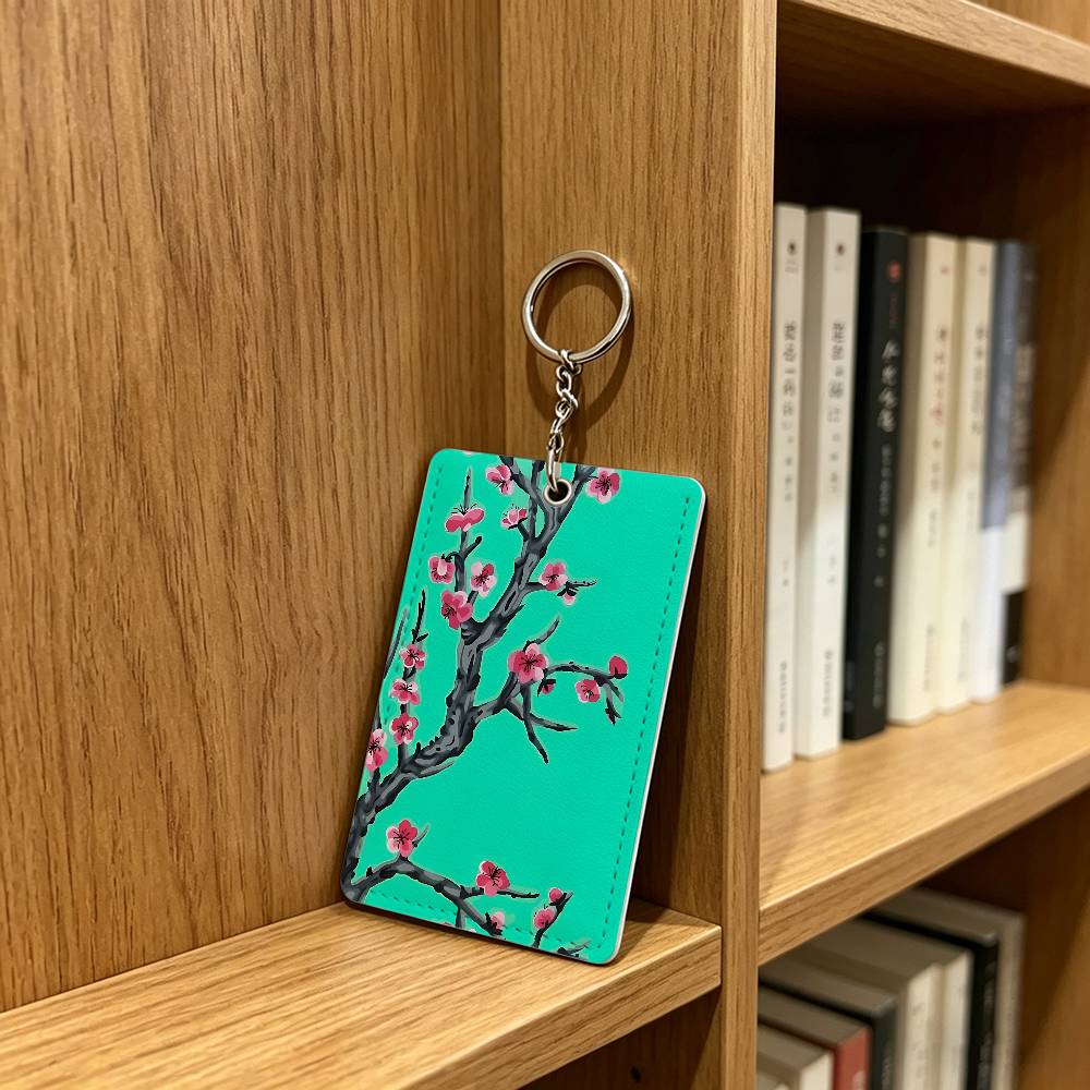A-Arizona-a Iced Green Tea Car - Lanyard Badge Holder ulasan dan harga