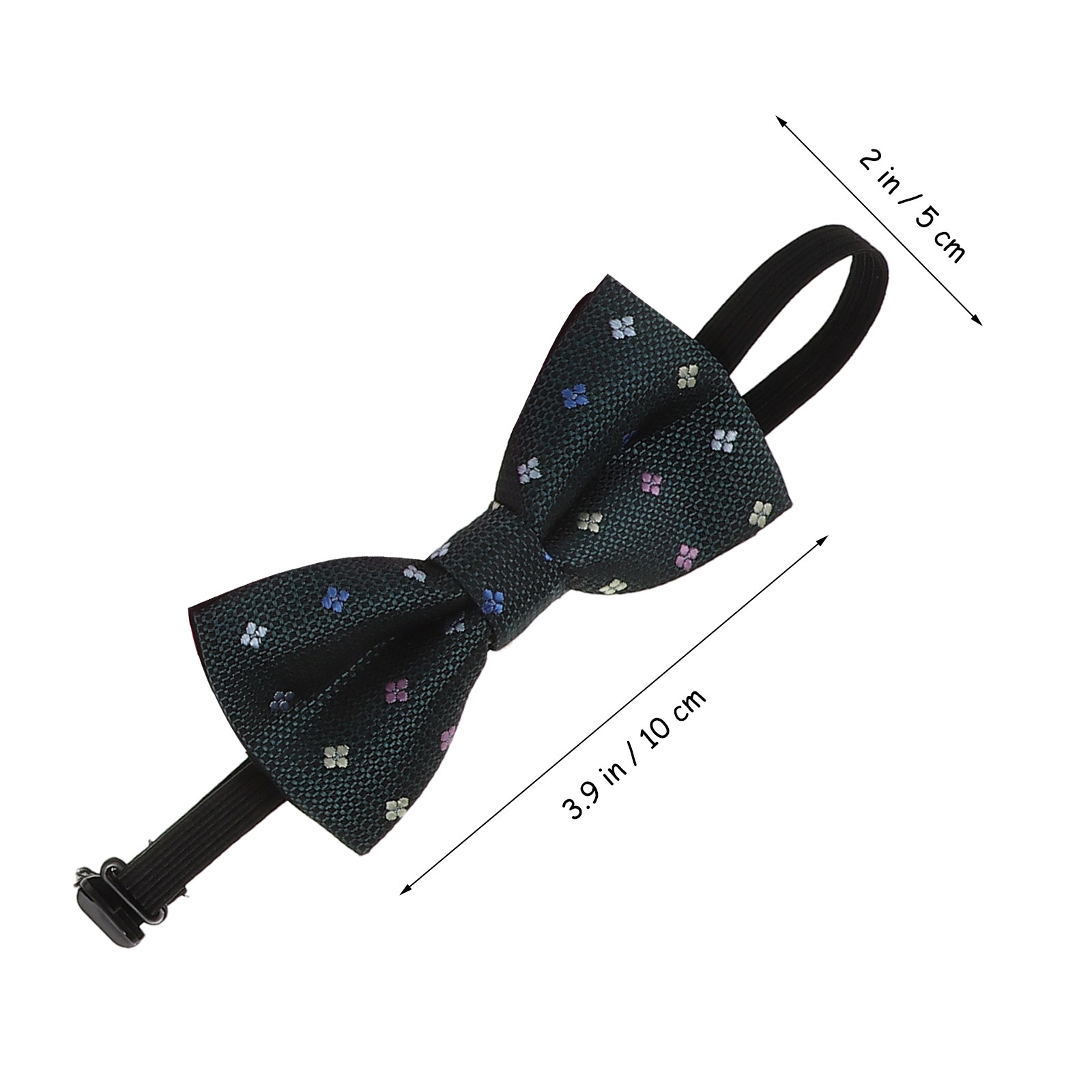 10Pcs Children's Small Bow Tie - Bow Tie Pre Tied ulasan dan harga