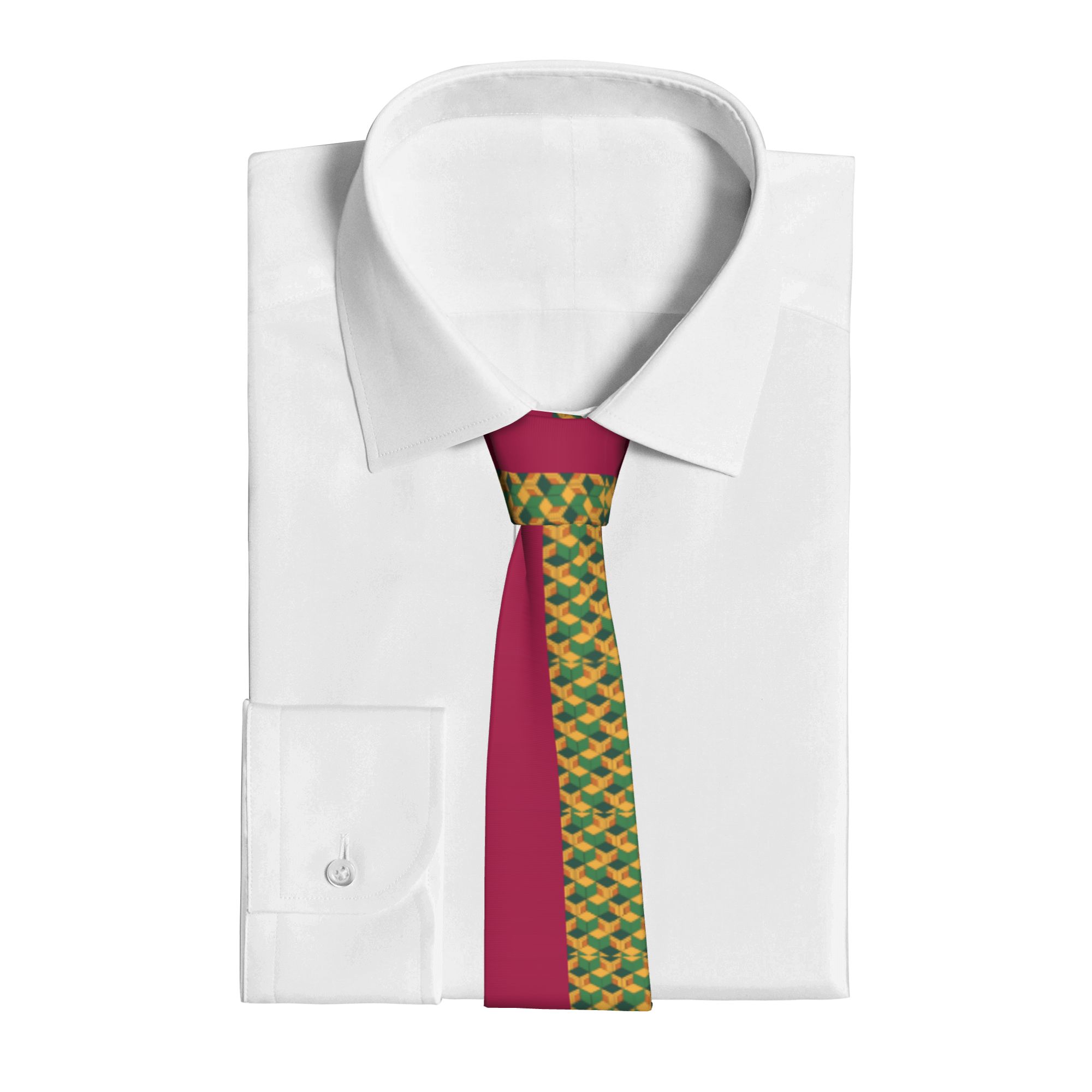 Demon Slayer Neckties Skinny 8 - Skinny Tie Men ulasan dan harga
