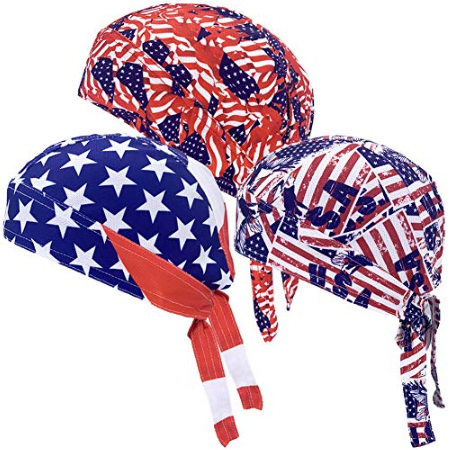 Cooling Do Rags Sweat Wicking  - Bandana Doo Rag ulasan dan harga