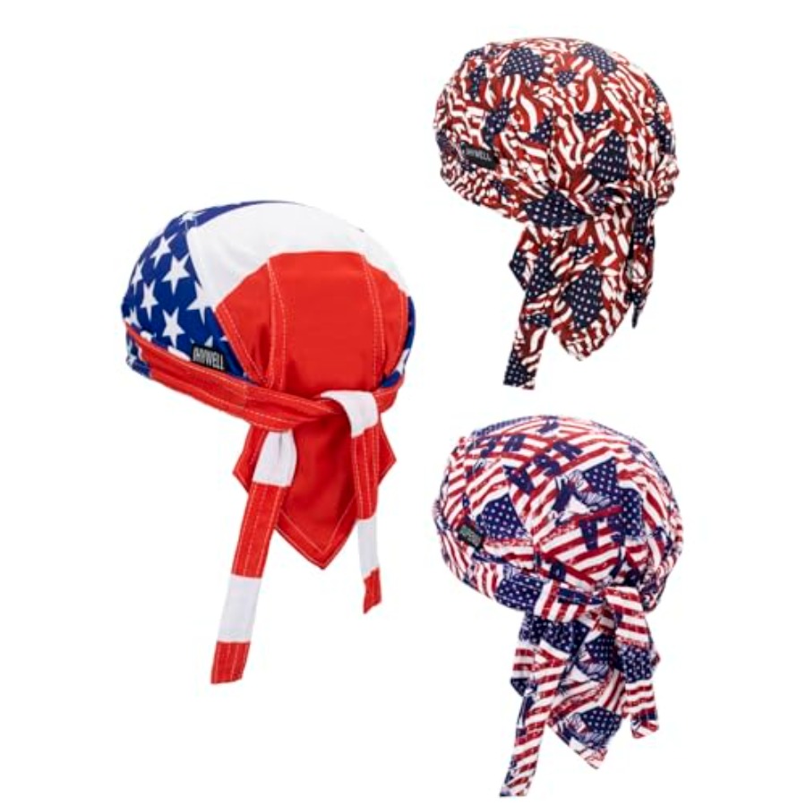 Cooling Do Rags Sweat Wicking  - Bandana Doo Rag ulasan dan harga