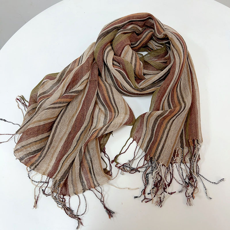 Fashion Men's Cotton And Linen - Bandana Cotton ulasan dan harga