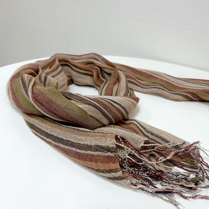 Fashion Men's Cotton And Linen - Bandana Cotton ulasan dan harga