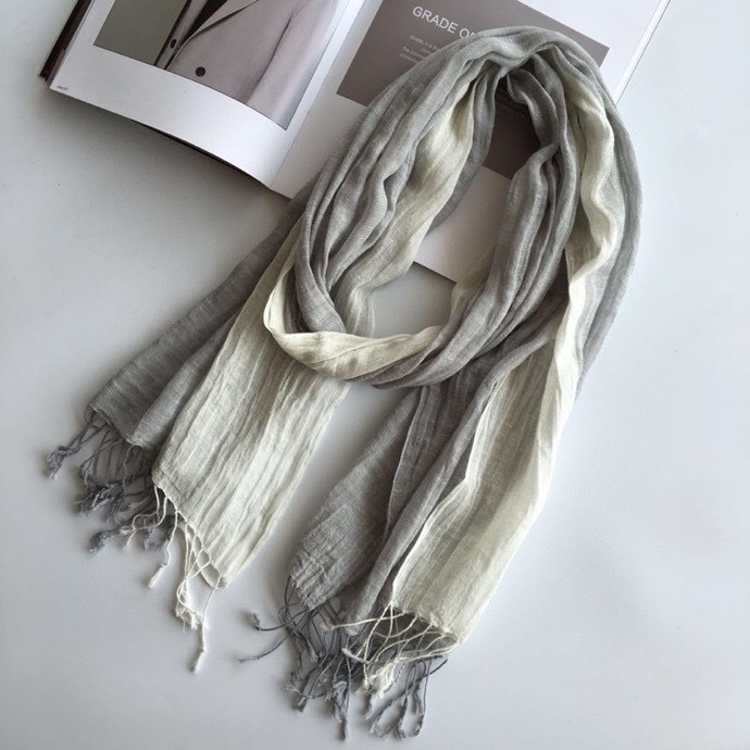 Fashion Men's Cotton And Linen - Bandana Cotton ulasan dan harga