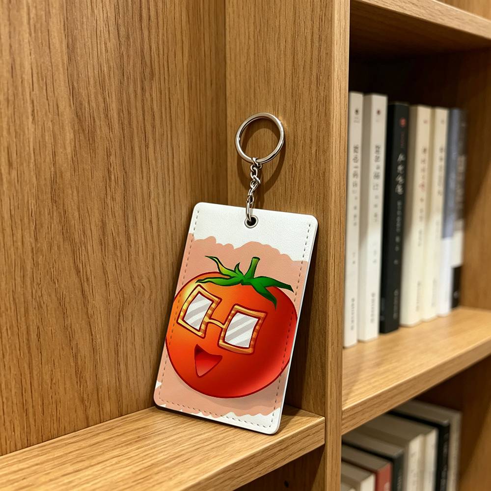Mystic Messenger 707 Luciel Ca - Lanyard Badge Holder ulasan dan harga
