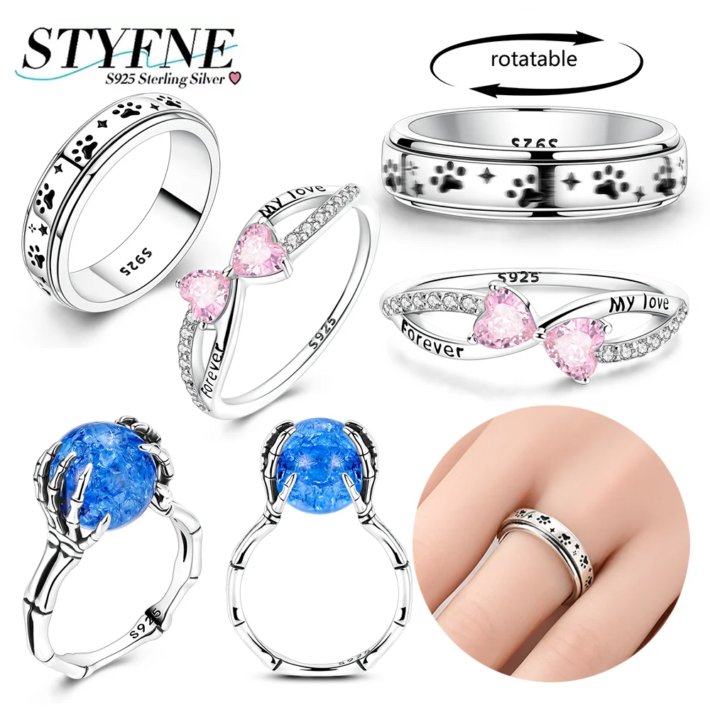 925 Silver Pink Zircon Bow Cat - Tie Clip Silver ulasan dan harga