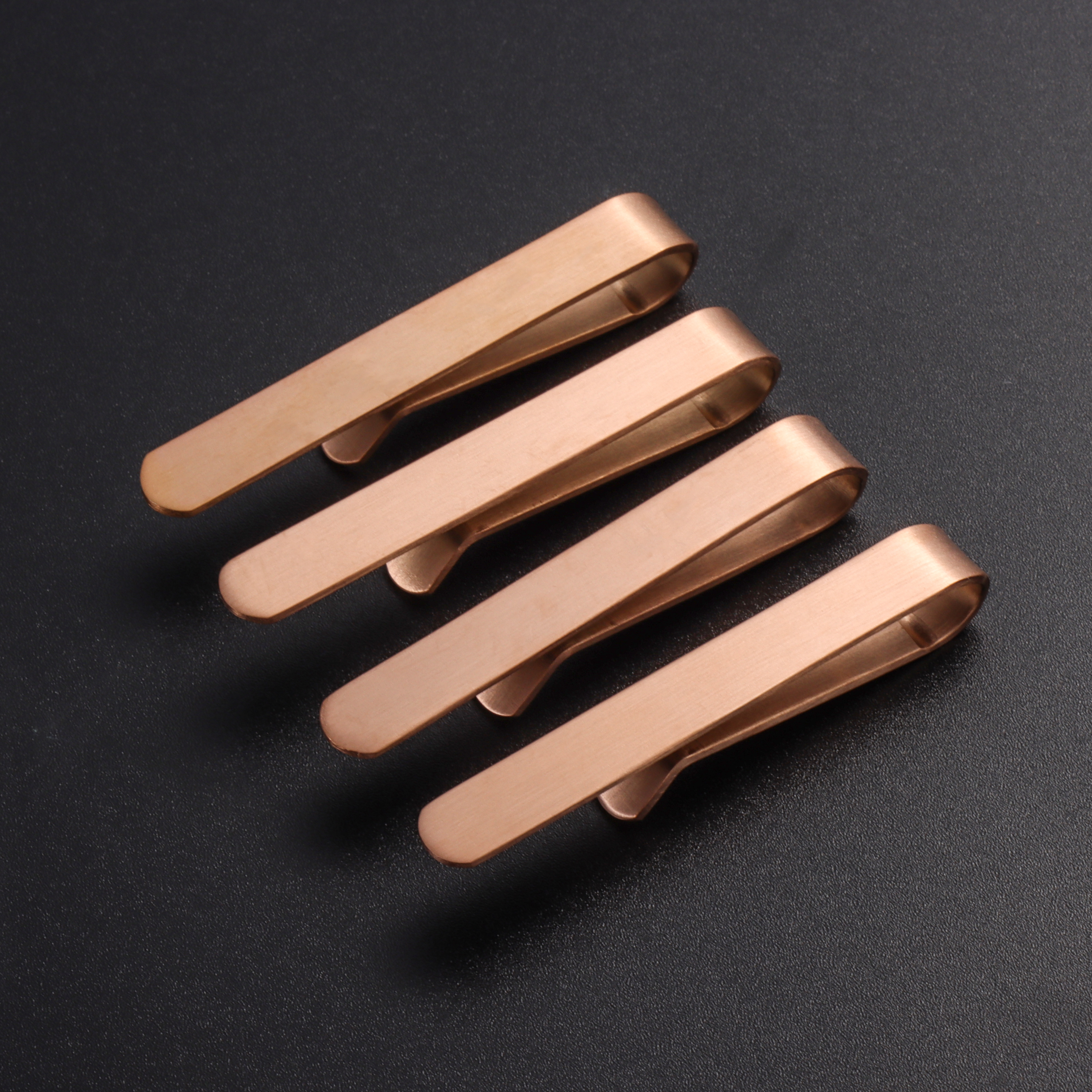 HAWSON 4pcs Skinny Tie Clip fo - Tie Bar Set Gift ulasan dan harga
