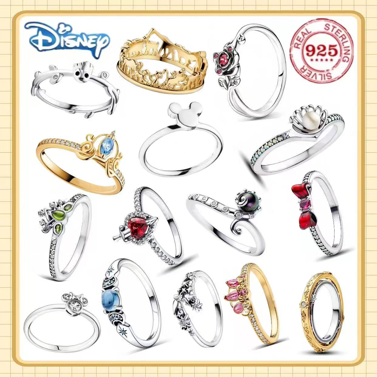 Disney 100% 925 sterling silve - Tie Clip Silver ulasan dan harga