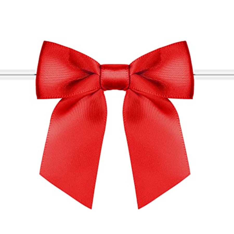 RainbowPana 120 Pack Christmas - Bow Tie Pre Tied ulasan dan harga