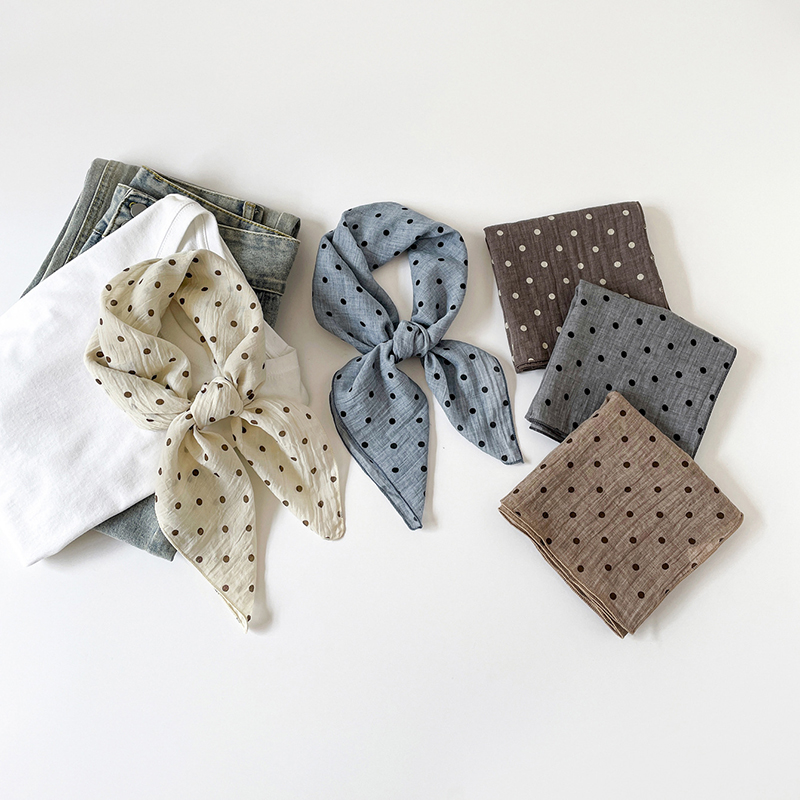 New Solid Color Cotton Linen F - Head Wrap Turban ulasan dan harga