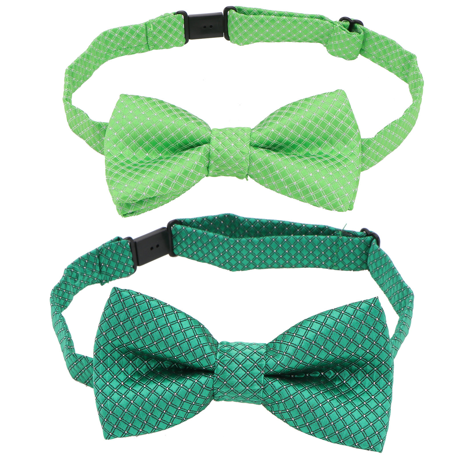 2Pcs Kids Bowtie Set St Patric - Bow Tie Pre Tied ulasan dan harga
