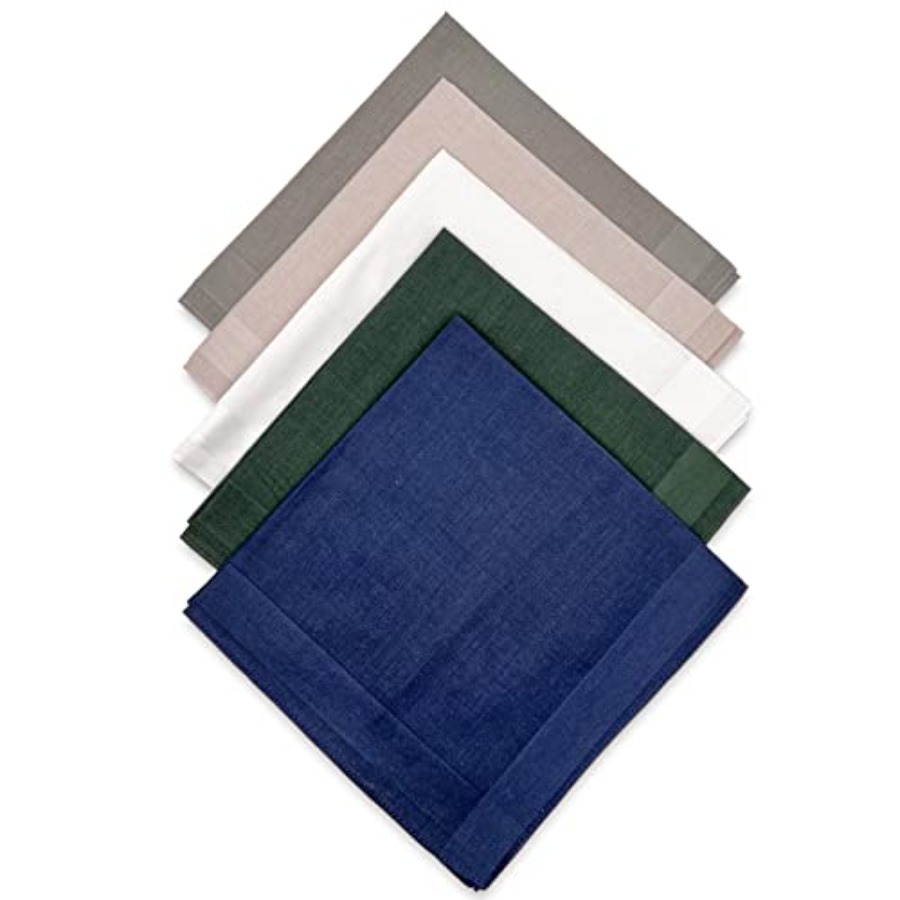 Men's Cotton Handkerchiefs, As - Handkerchief Cotton Men ulasan dan harga
