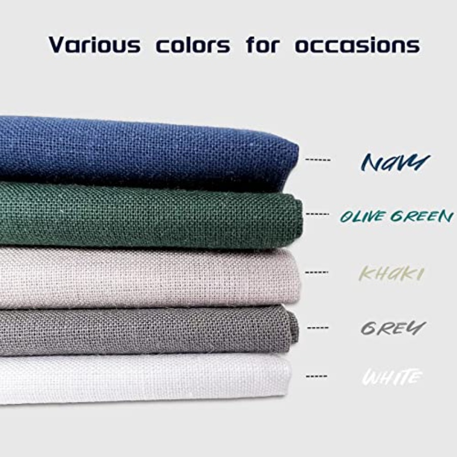 Men's Cotton Handkerchiefs, As - Handkerchief Cotton Men ulasan dan harga