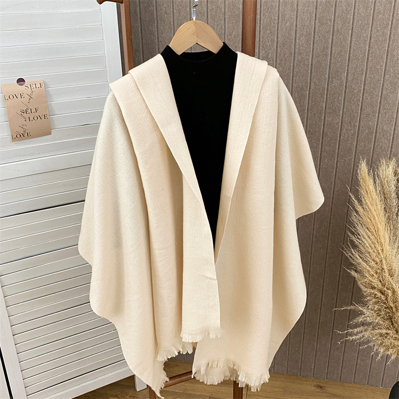 Winter Scarf for Women Cashmer - Woven Scarf Blanket ulasan dan harga