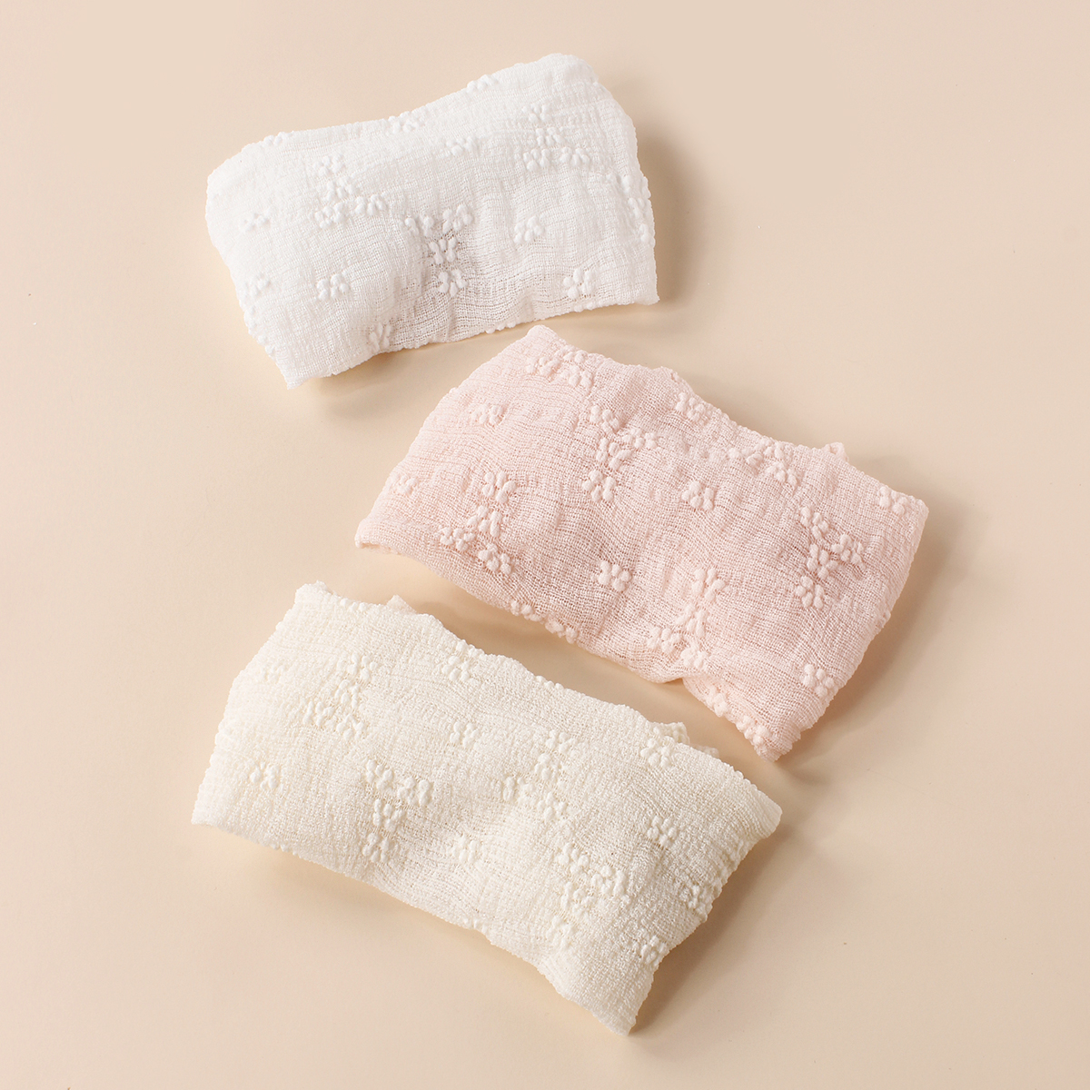 New Summer Breathable Baby Mes - Head Wrap Turban ulasan dan harga