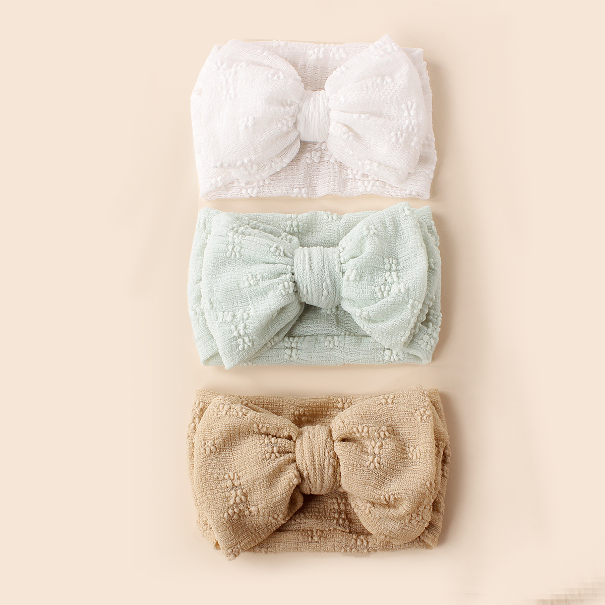 New Summer Breathable Baby Mes - Head Wrap Turban ulasan dan harga