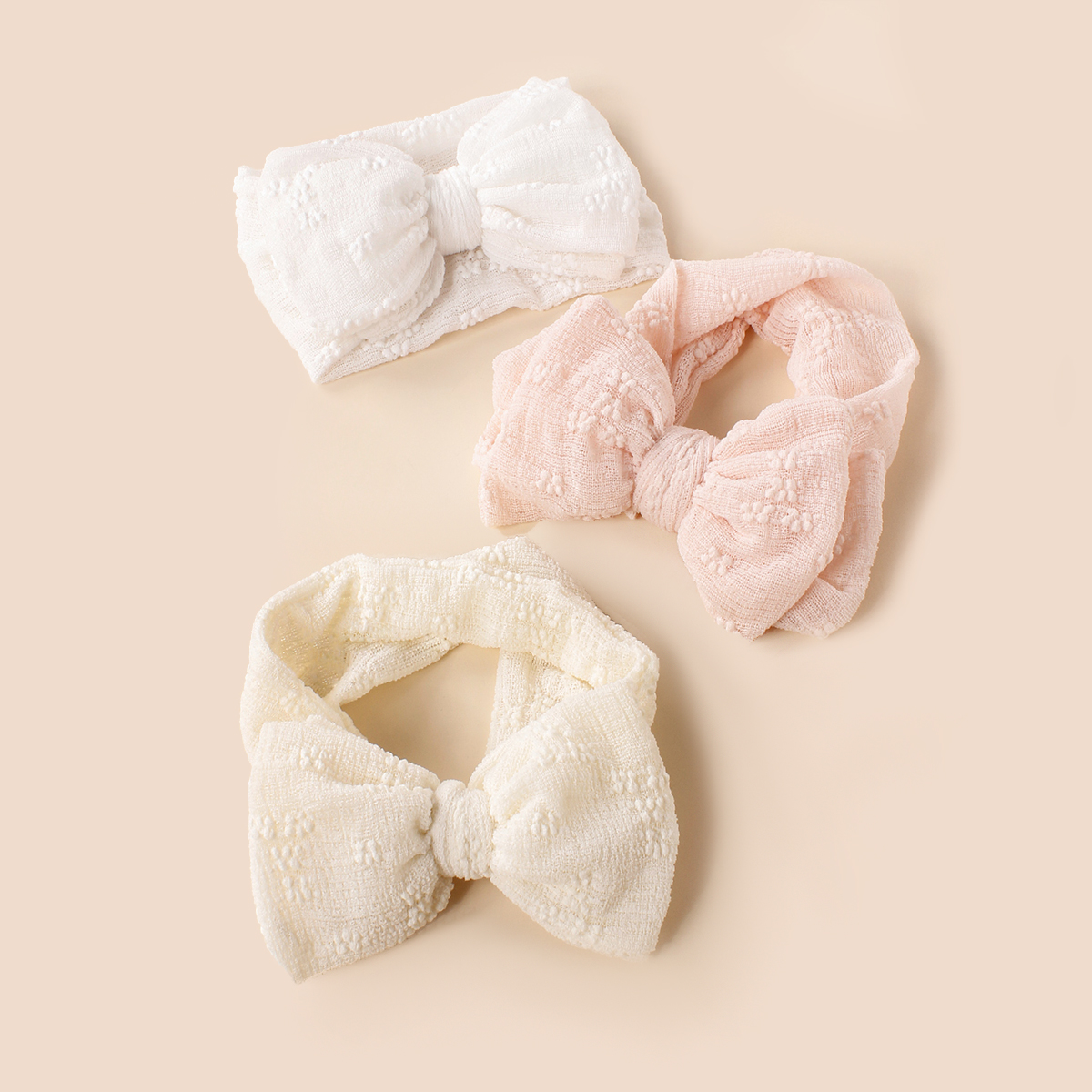 New Summer Breathable Baby Mes - Head Wrap Turban ulasan dan harga