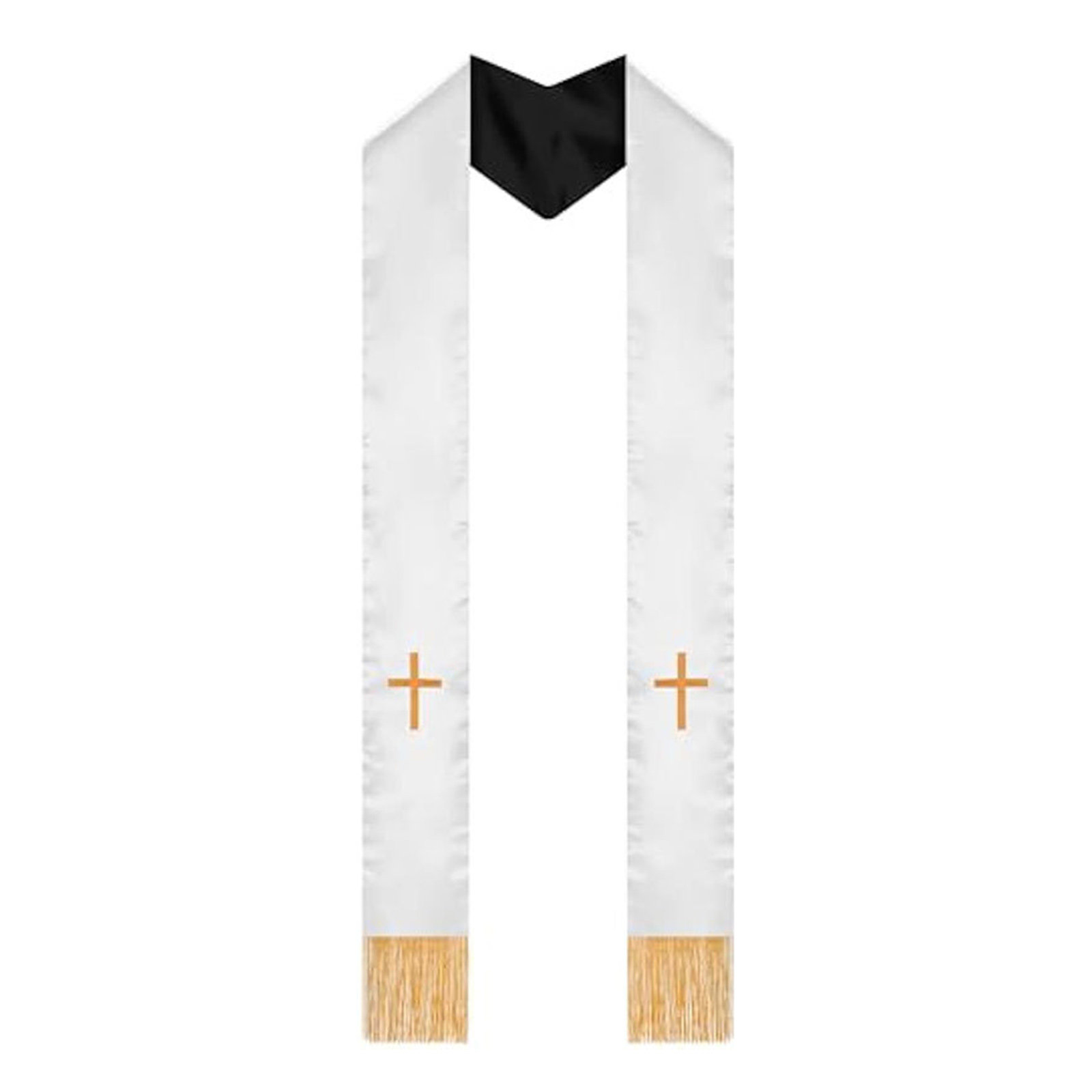 Double-Sided Wedding Church Pr - Stole Wedding Shawl ulasan dan harga