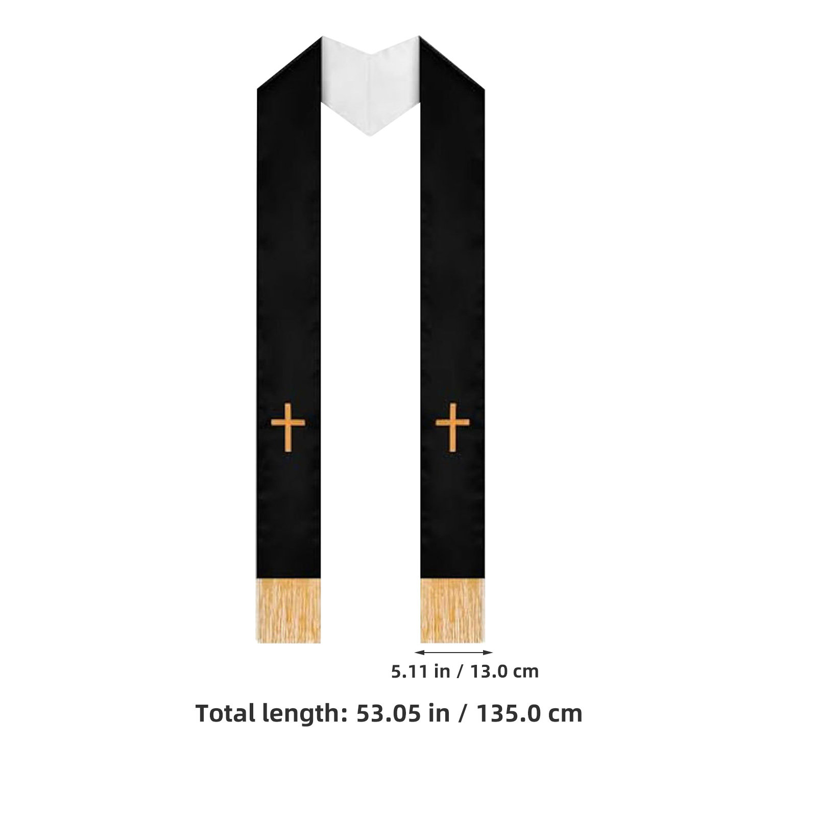 Double-Sided Wedding Church Pr - Stole Wedding Shawl ulasan dan harga