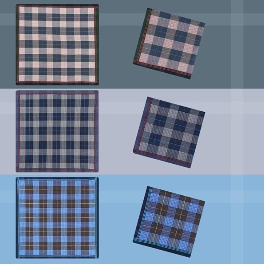 Handkerchiefs for Men, 12PCS 1 - Handkerchief Cotton Men ulasan dan harga