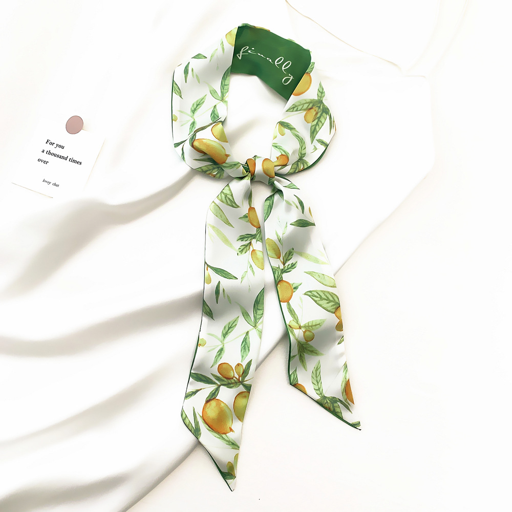 2025 Summer New Fresh Fruit Se - Head Wrap Turban ulasan dan harga