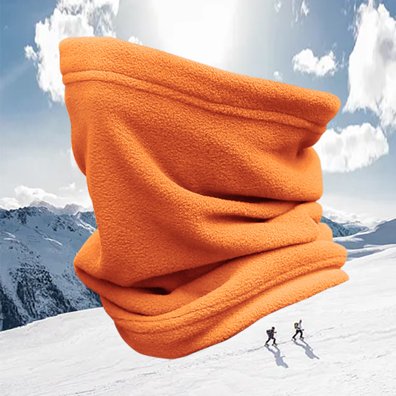 Winter Neck Warmer Men Women T - Neck Warmer Tube ulasan dan harga