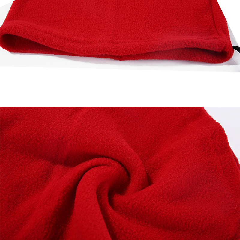 Winter Neck Warmer Men Women T - Neck Warmer Tube ulasan dan harga