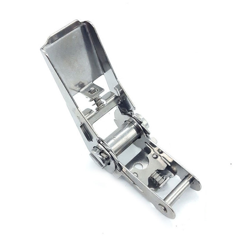 Silver Tone Stainless Steel Ra - Tie Clip Silver ulasan dan harga
