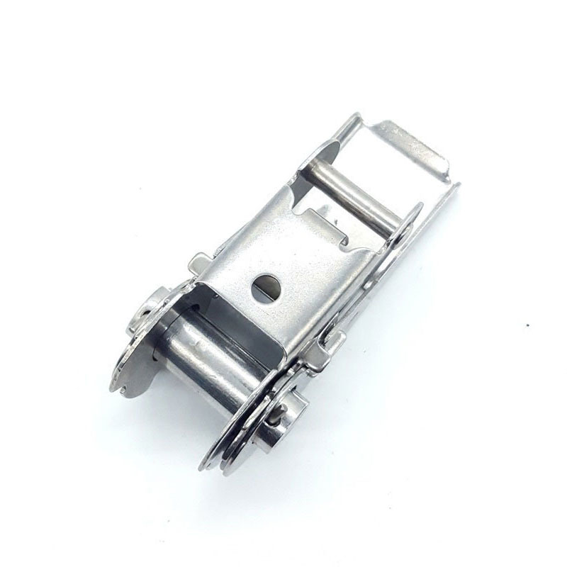 Silver Tone Stainless Steel Ra - Tie Clip Silver ulasan dan harga